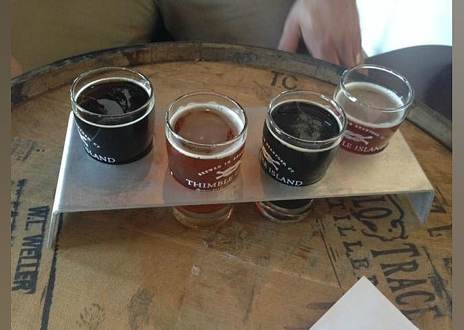 #18. Thimble Islands Brewing Company