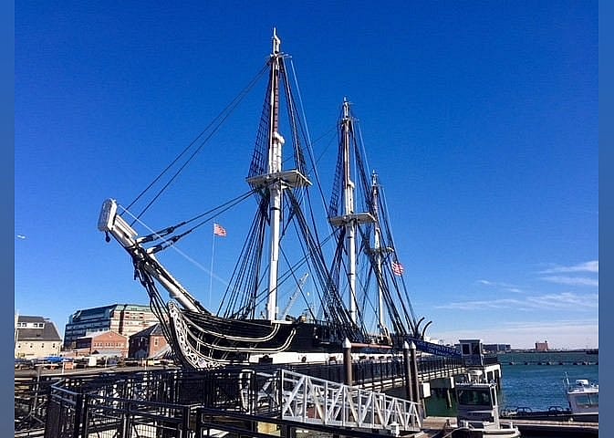 #12. USS Constitution