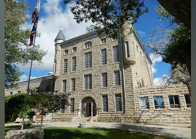 #17. Wyoming Frontier Prison