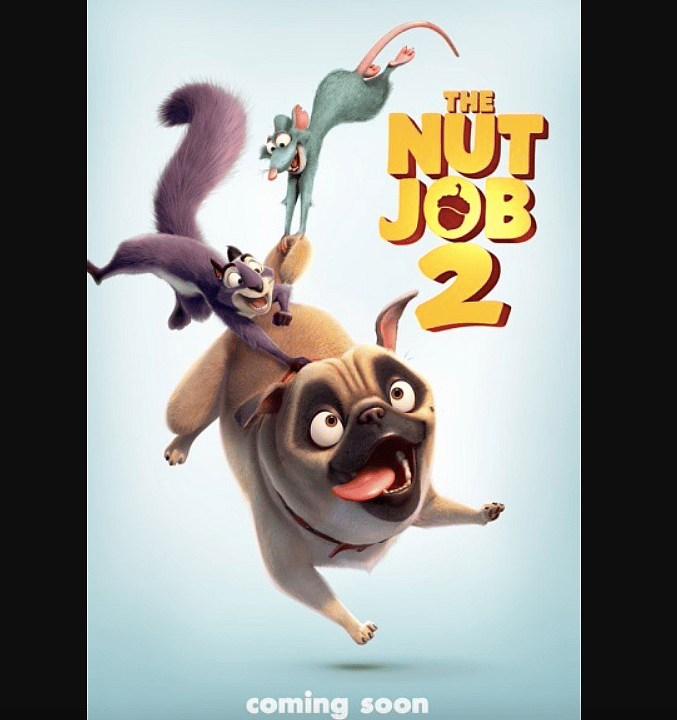 #48: The Nut Job 2: Nutty by Nature
