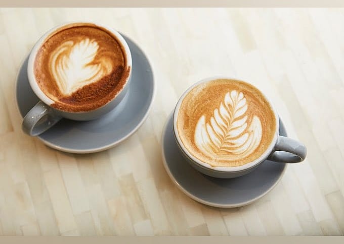 #15. Top Hat Coffee Lounge