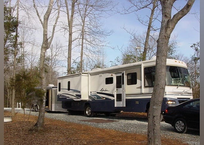 #2. Jones Station RV Park