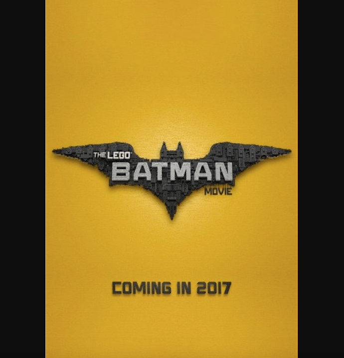 #7: The LEGO Batman Movie
