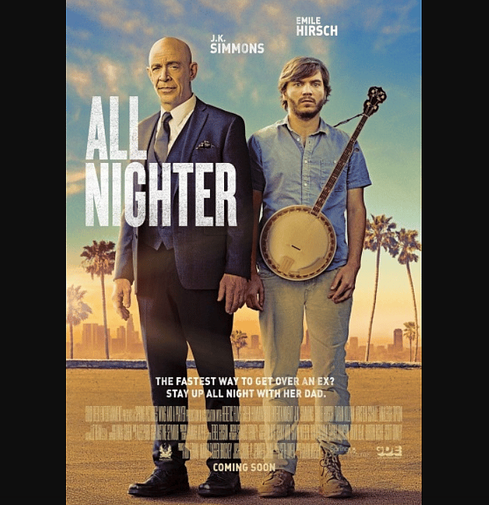 #45: All Nighter
