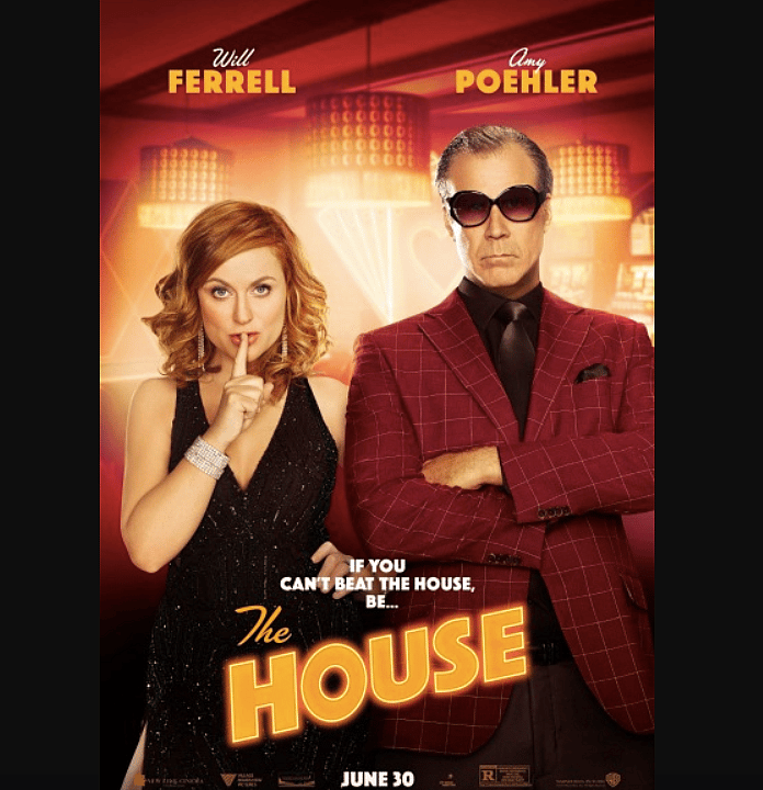 #44: The House