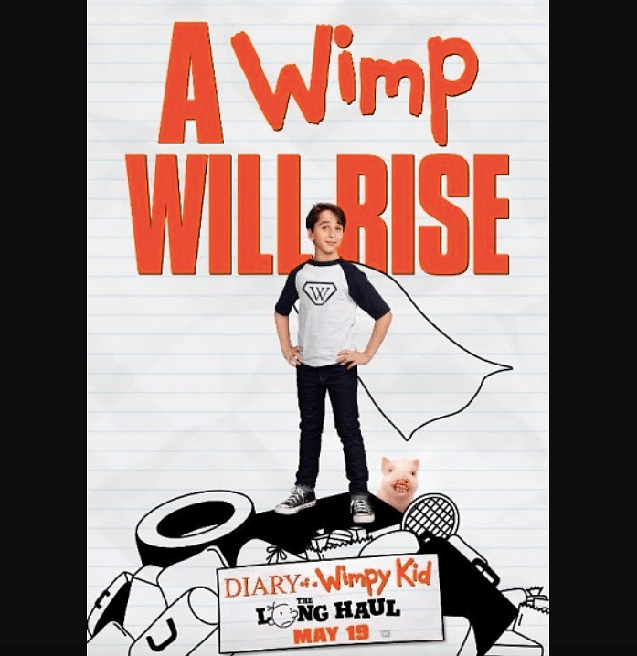 #46: Diary of a Wimpy Kid: The Long Haul