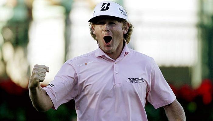 #13: Brandt Snedeker