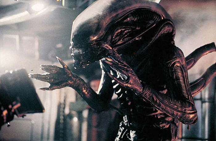 #7. Alien