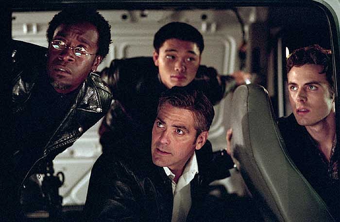 #36. Ocean's Eleven