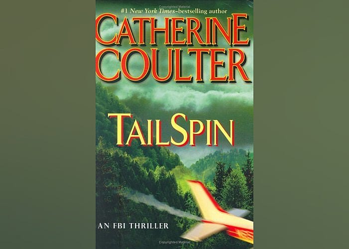 Tail Spin (FBI Thriller, #12)