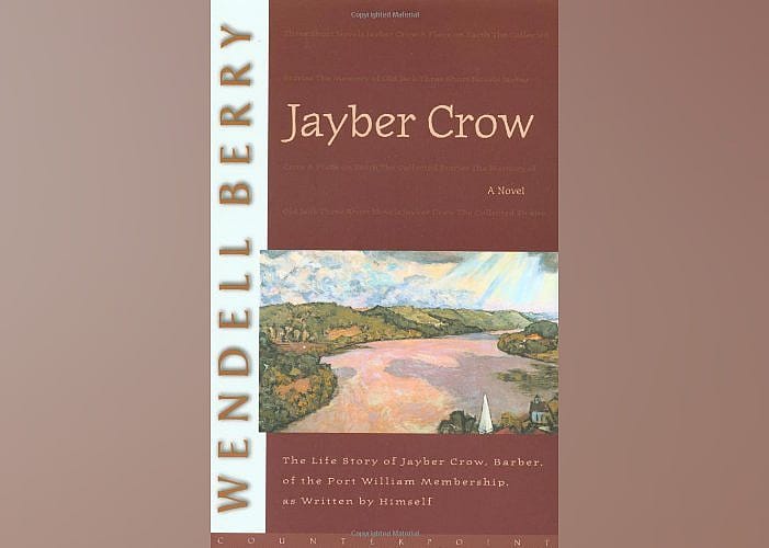 Jayber Crow
