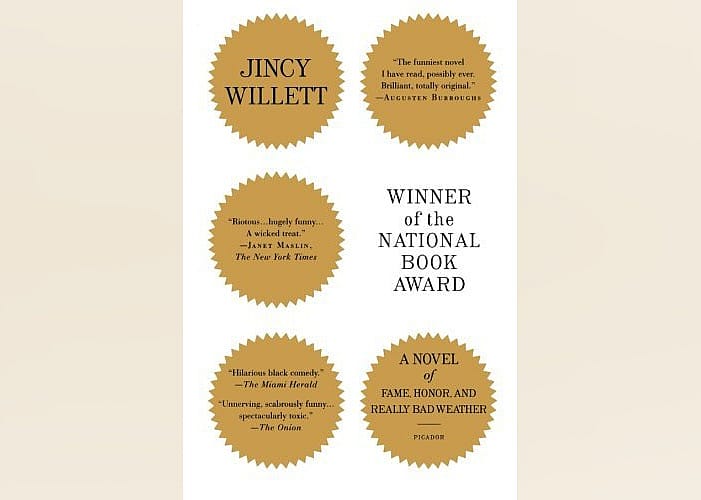 Winner of the National Book Award