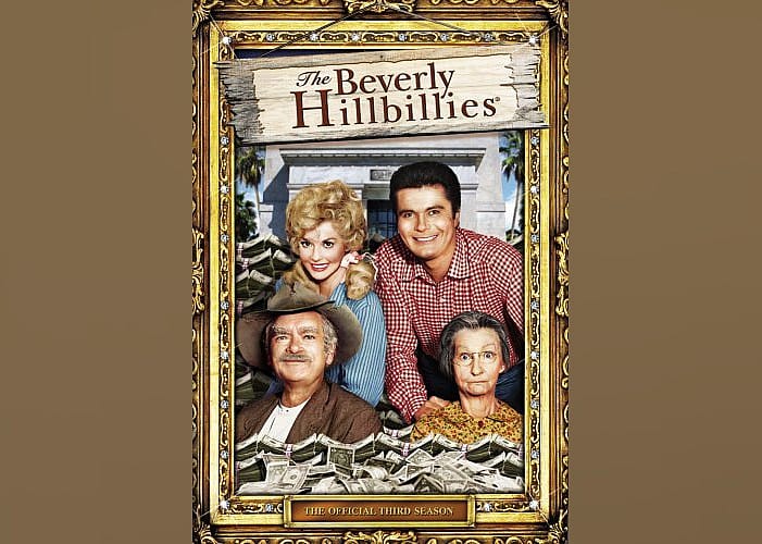 #28. The Beverly Hillbillies