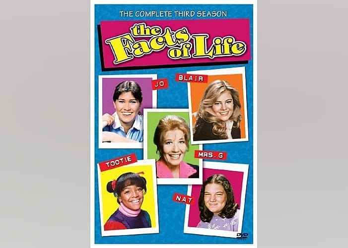 #26. The Facts of Life