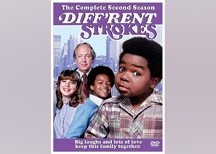 #28. Diff'rent Strokes