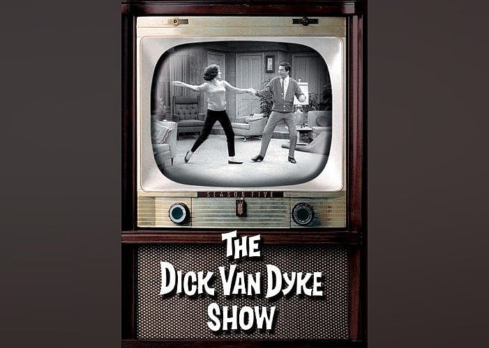 #7. The Dick Van Dyke Show