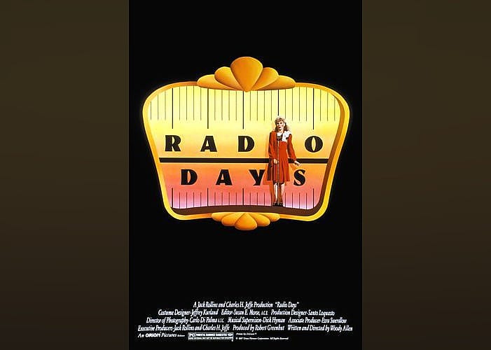 #46. Radio Days (1987)