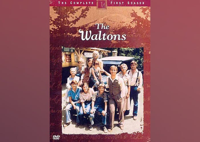 #11. The Waltons