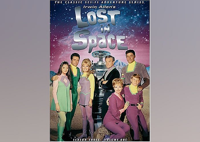 #27. Lost in Space