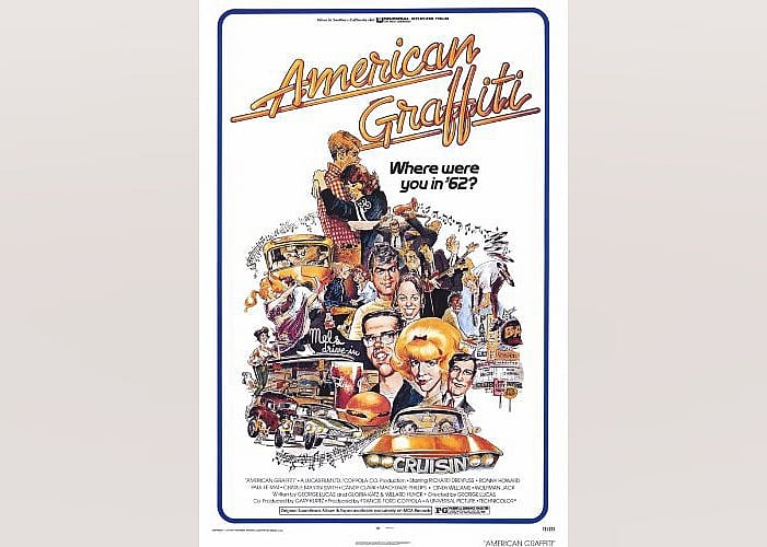 #18. American Graffiti (1973)