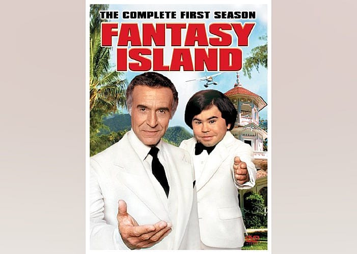 #30. Fantasy Island