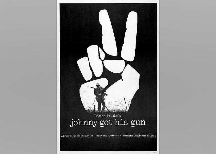 #46. Johnny Got His Gun (1971)
