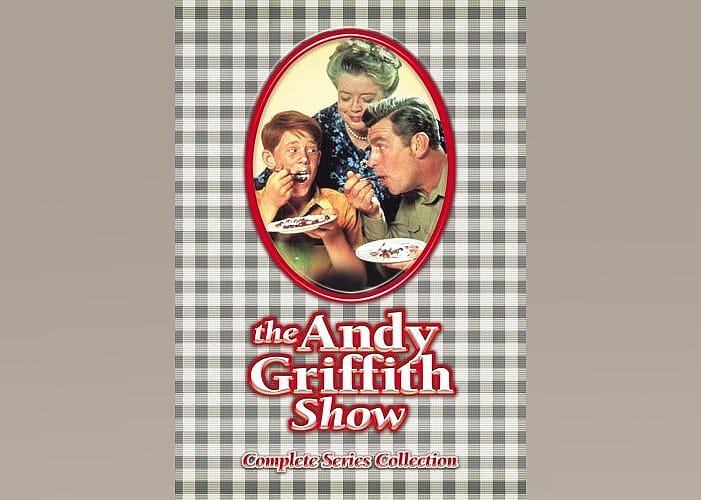 #8. The Andy Griffith Show