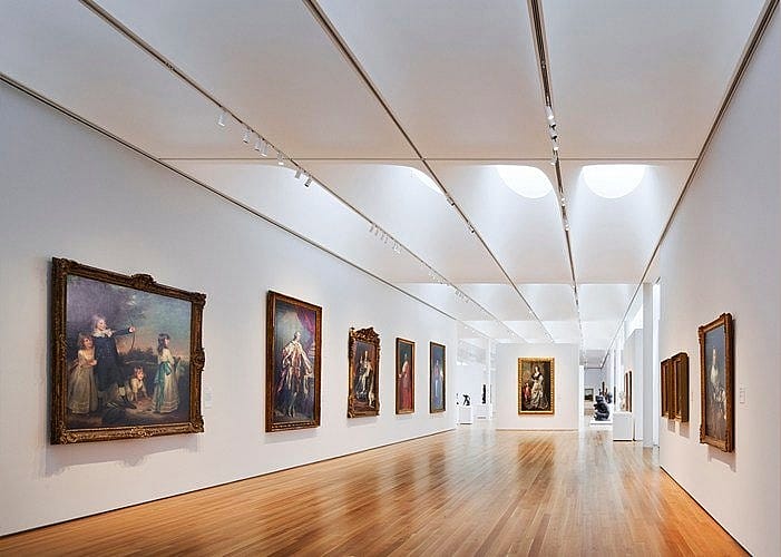 #16. North Carolina Museum Of Art