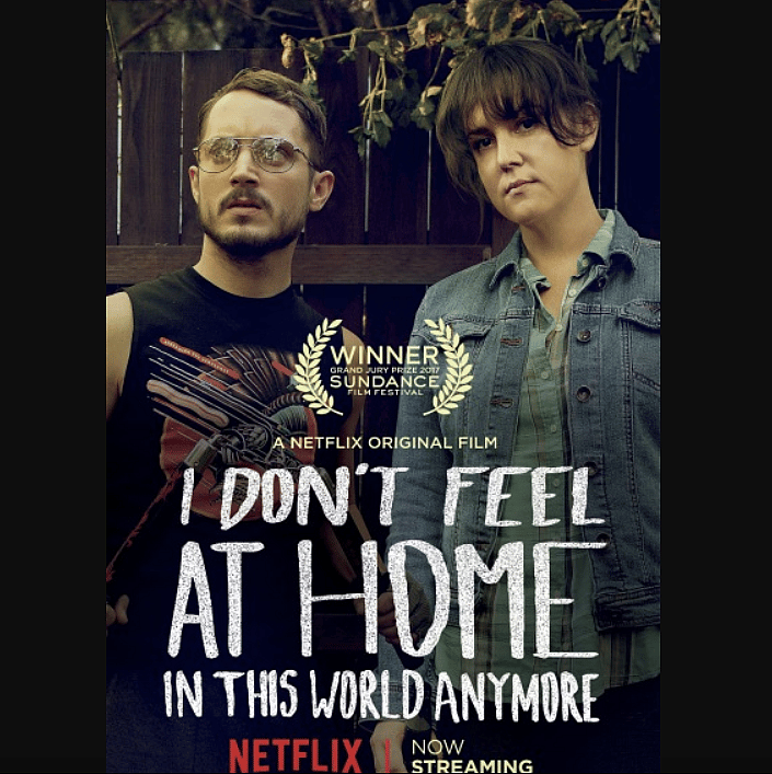 #8: I Don't Feel at Home in This World Anymore.