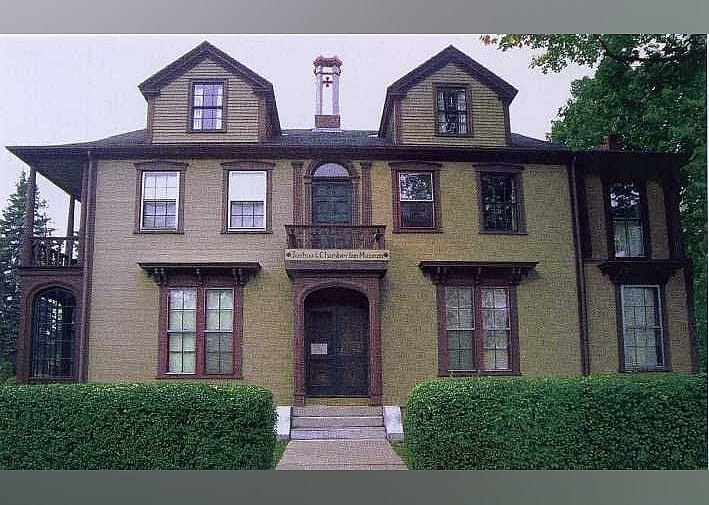 #20. Joshua L. Chamberlain Museum