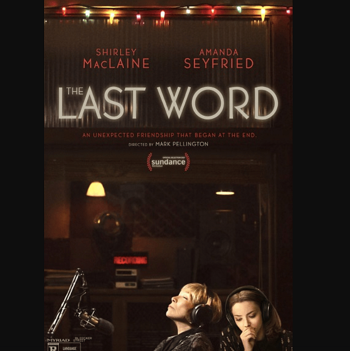 #31 (tie): The Last Word