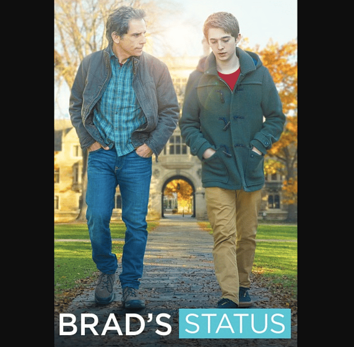 #14: Brad's Status