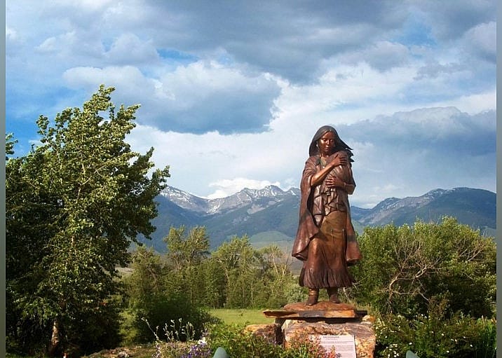 #20. Sacajawea Interpretive, Cultural and Education Center