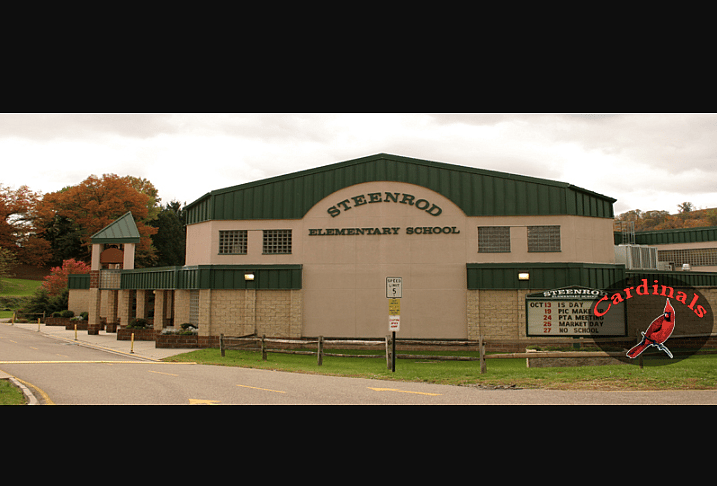 West Virginia: Steenrod Elementary School