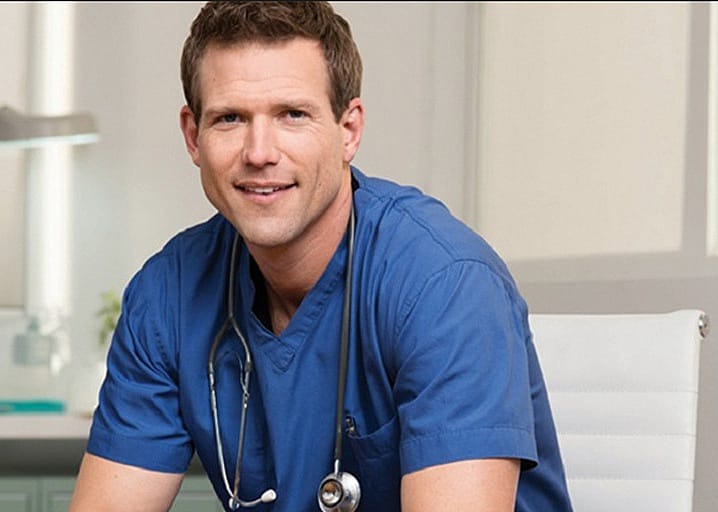#8. Season 8: Travis Lane Stork