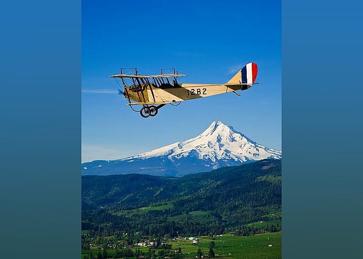 #14. Western Antique Aeroplane & Automobile Museum