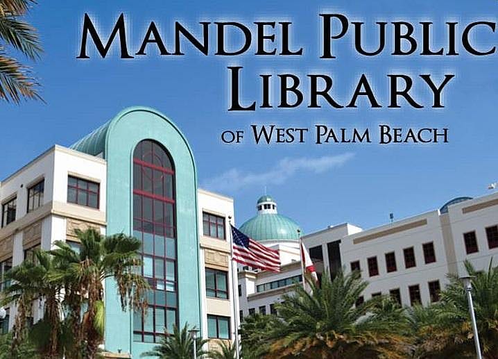 #22. Mandel Public Library of West Palm Beach
