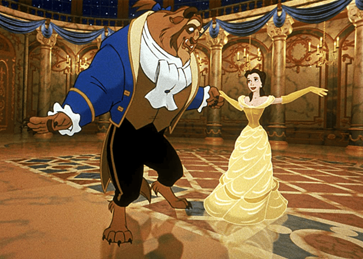 #19. Beauty and the Beast (1991)