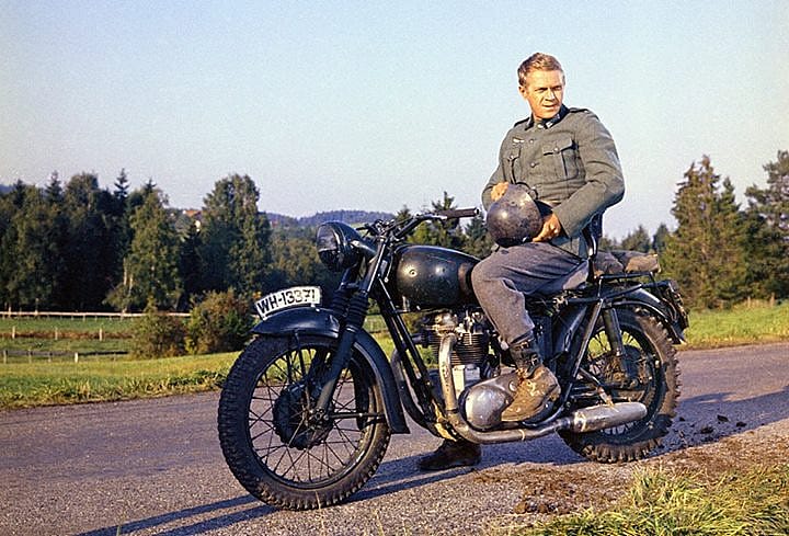 #14. The Great Escape