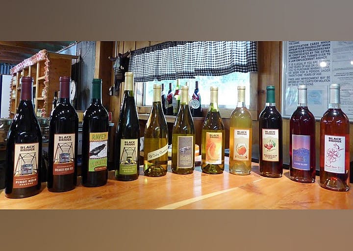 #28. Black Bridge Winery