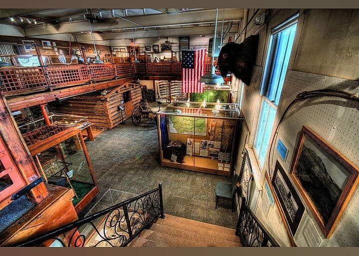 #9. Gallatin History Museum