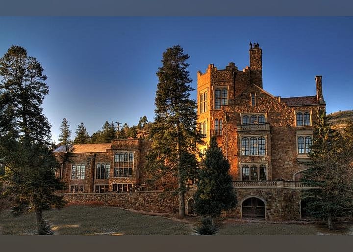 #23. Glen Eyrie Castle