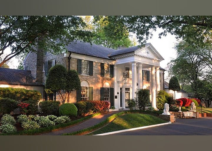 #1. Graceland