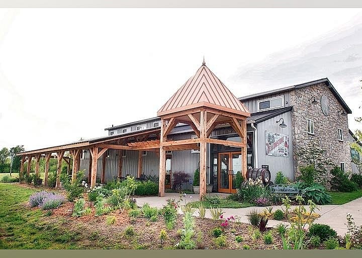 #14. Limestone Branch Distillery