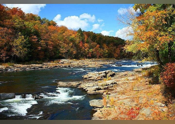 #19. Ohiopyle State Park