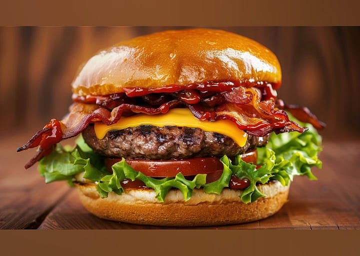 #3. Burger Bros