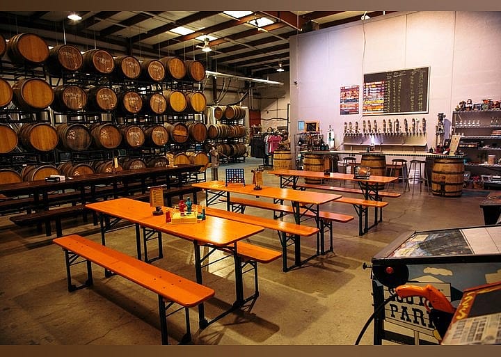 #15. Strangeways Brewing