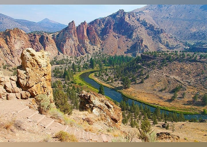 #18. Smith Rock State Park
