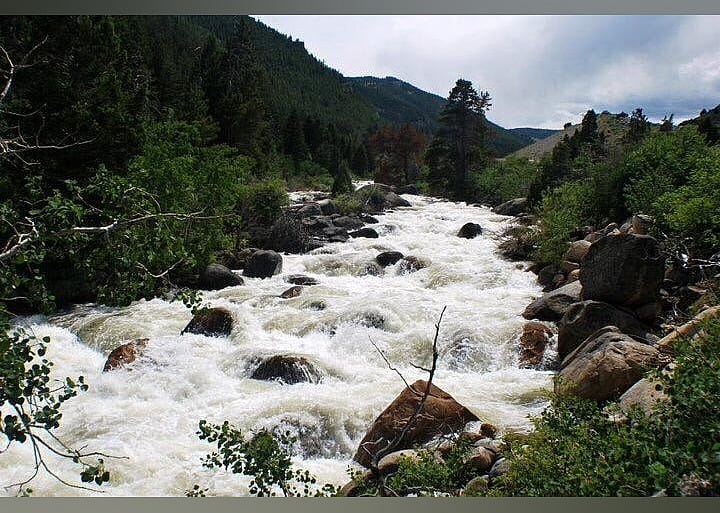 #22. Sinks Canyon State Park