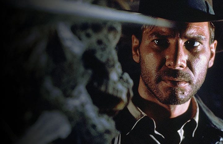 #6. Raiders of the Lost Ark